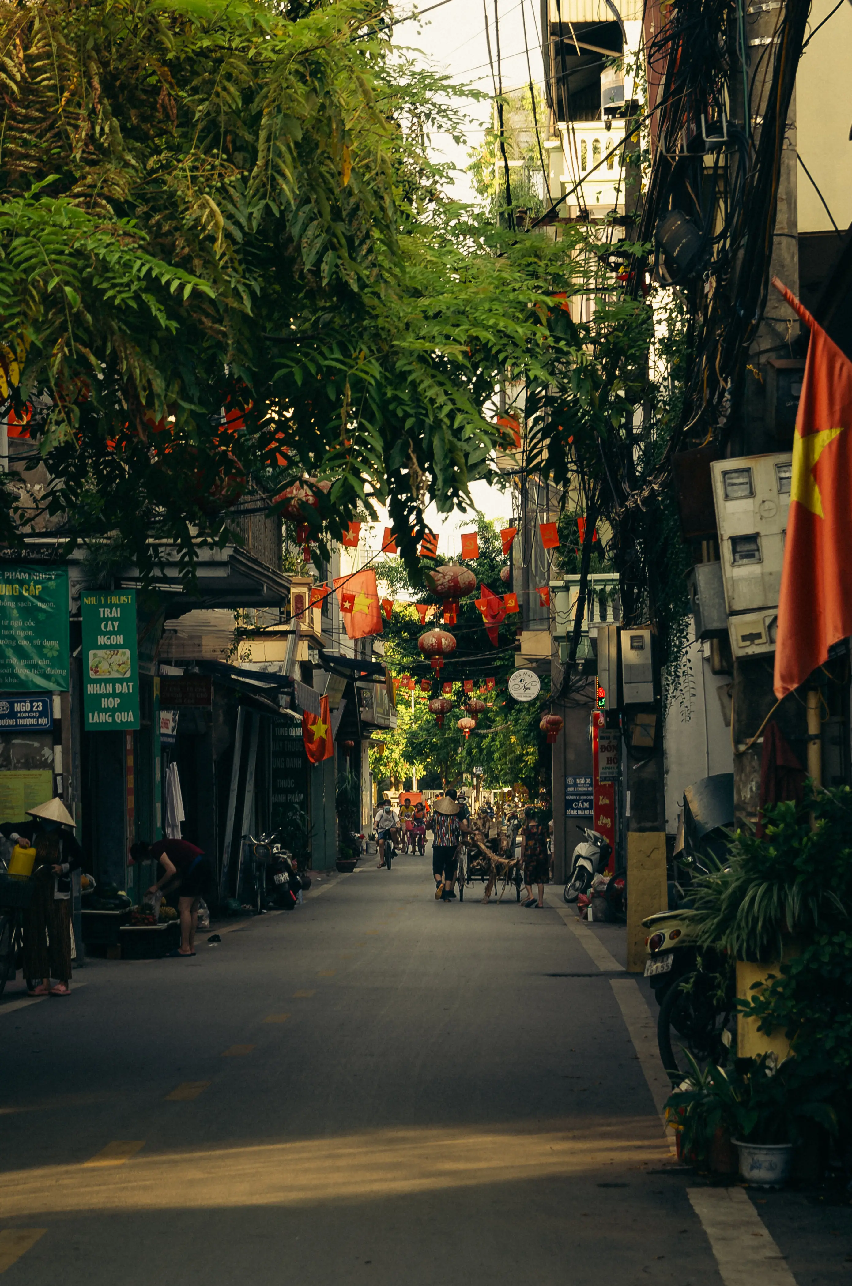 Hà Nội Mới