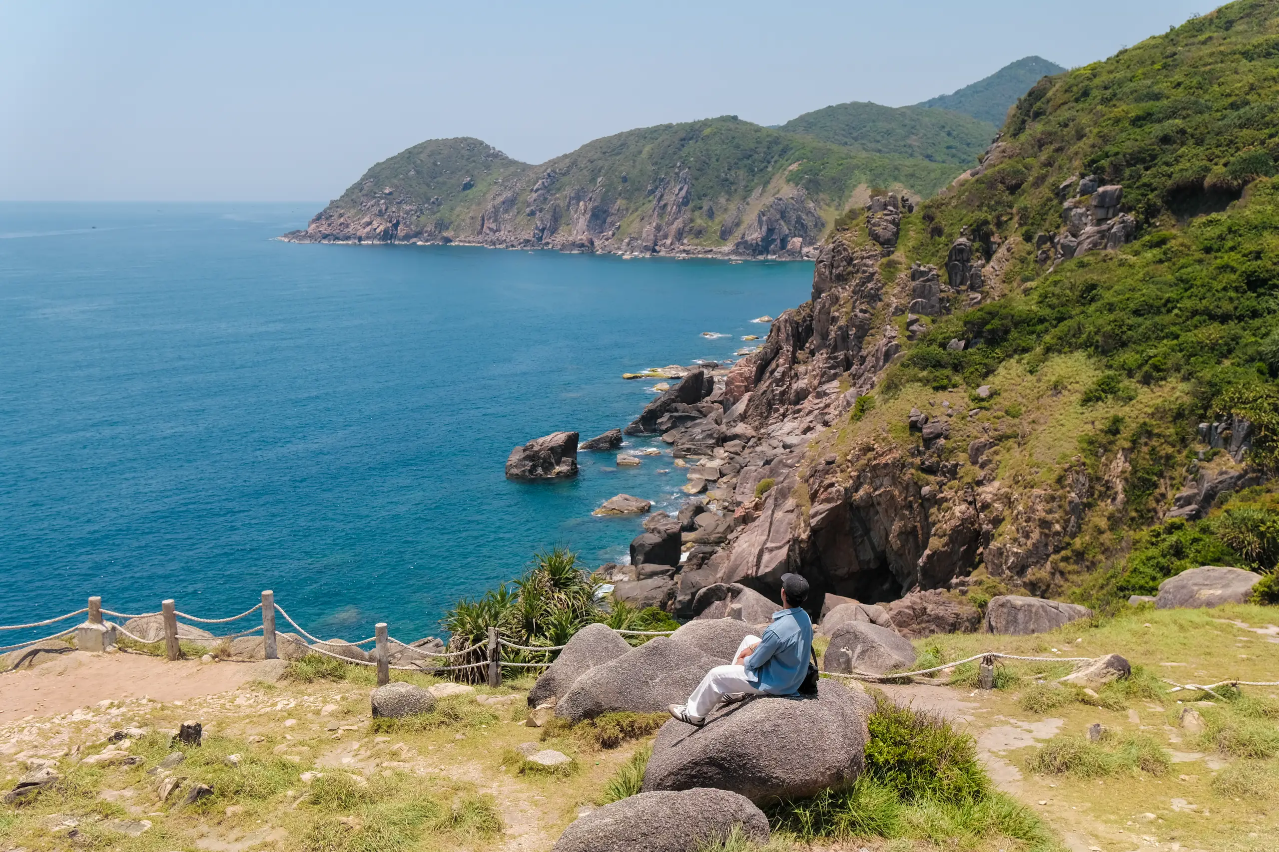 "Mùa hạ bình yên tại làng chài ven biển"  - 5