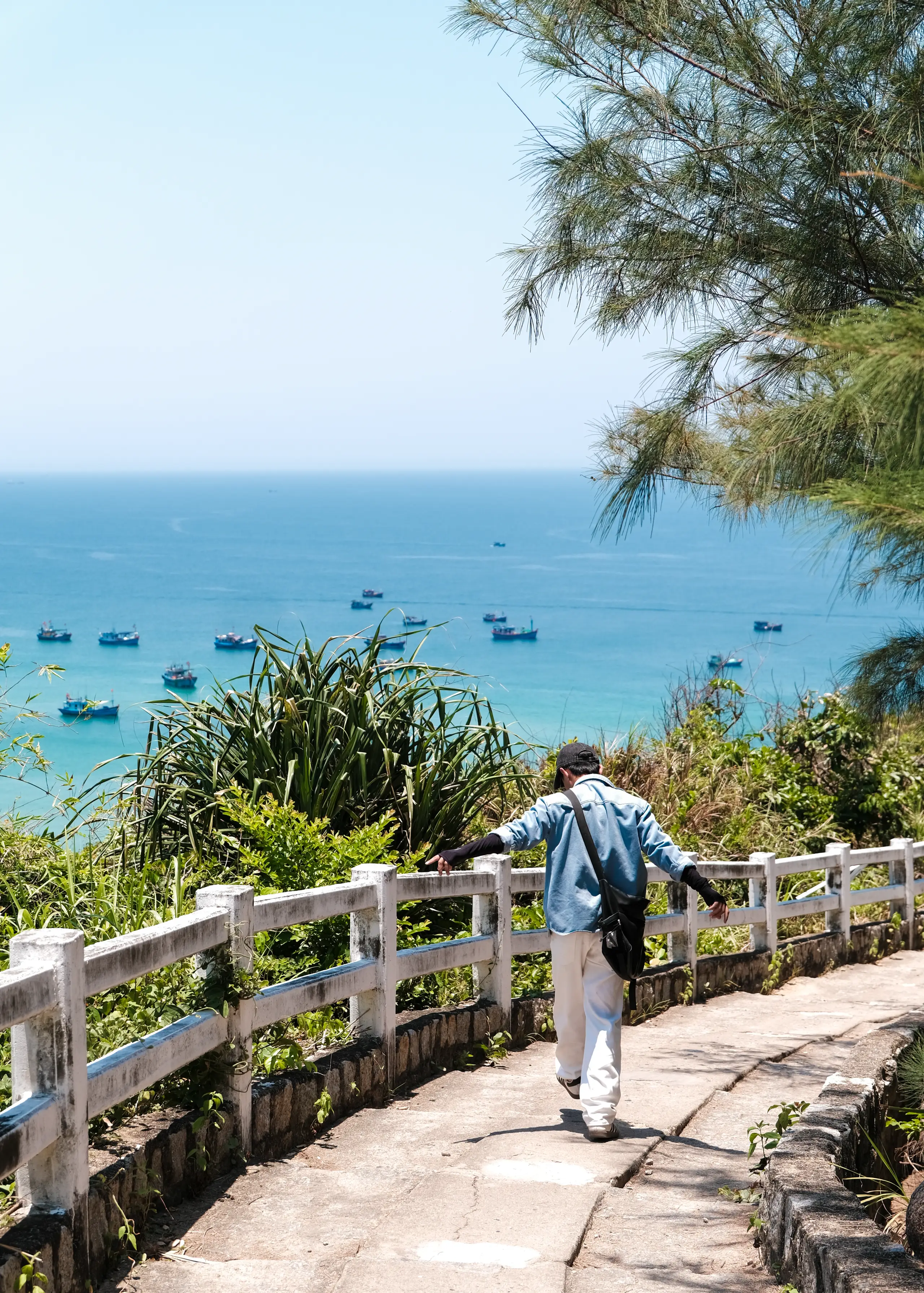 "Mùa hạ bình yên tại làng chài ven biển"  - 6