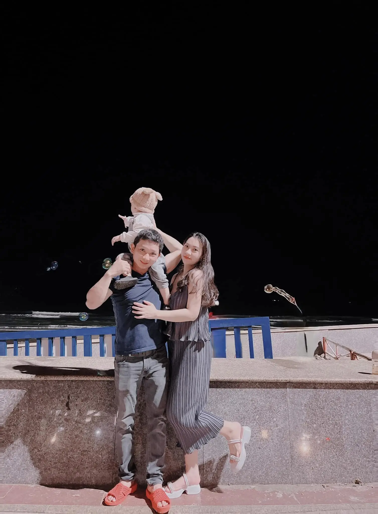 Mùa Hè Của GĐ Bé 💓 - 1