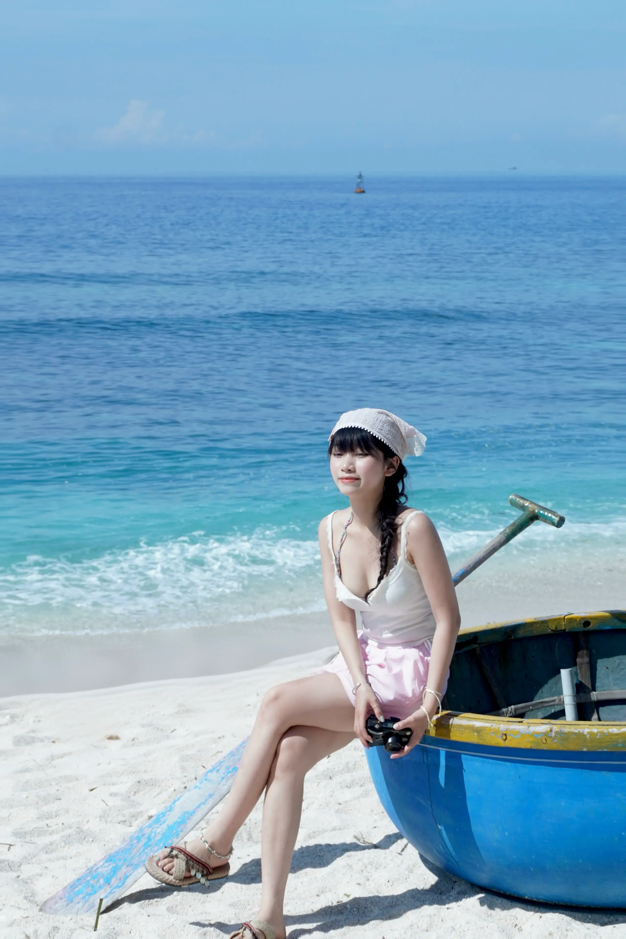 Những điều kì diệu ở hòn đảo xinh đẹp - Lý Sơn - 3