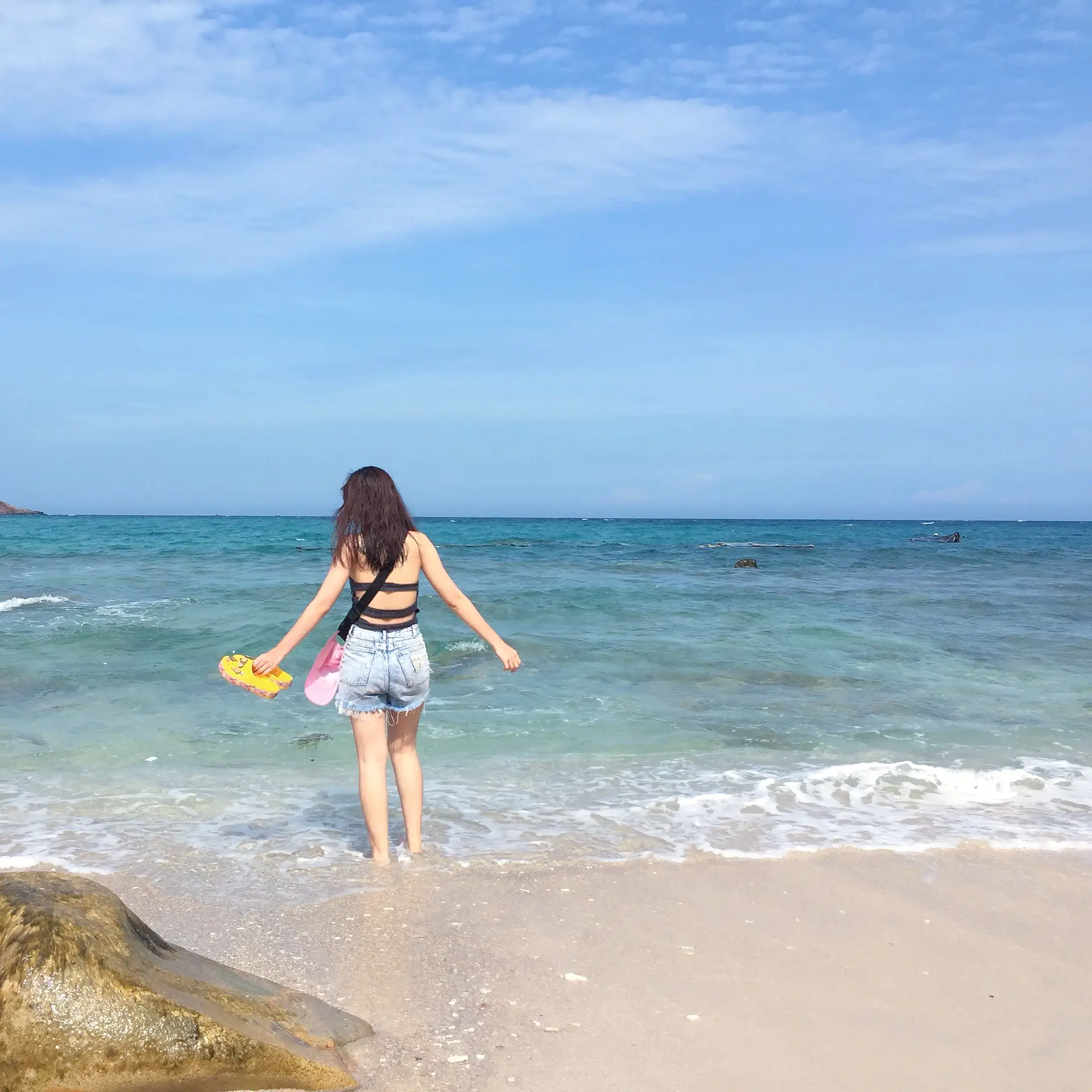 Mùa Hè – Biển xanh và những ngày tự do - 1