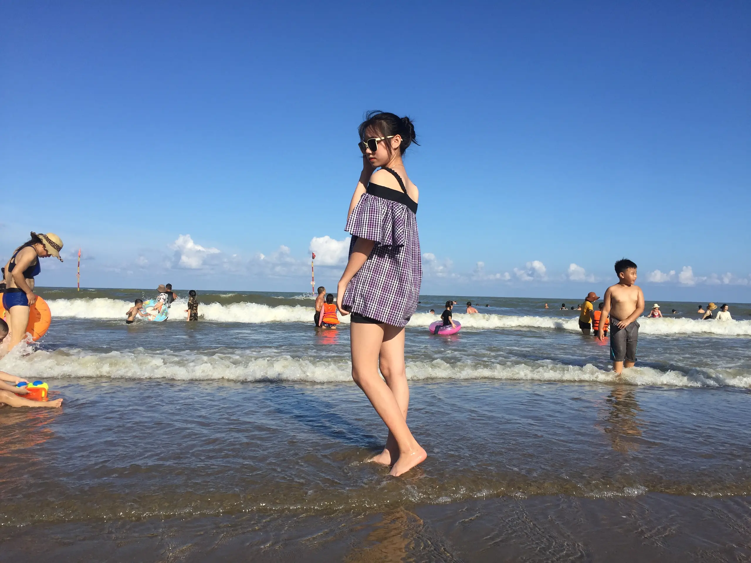 Mùa hè tuyệt vời - 1
